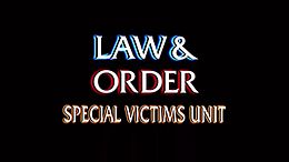 Immagine tratta da Law & Order: Unità Speciale